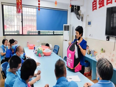 “輔助就業(yè)，愛路相伴”！托起殘疾人的花樣人生